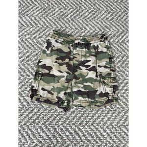 Camouflage Boys shorts